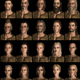 Illustration for article titled Twenty Different Faces For Each of emSkyrim/ems Races
